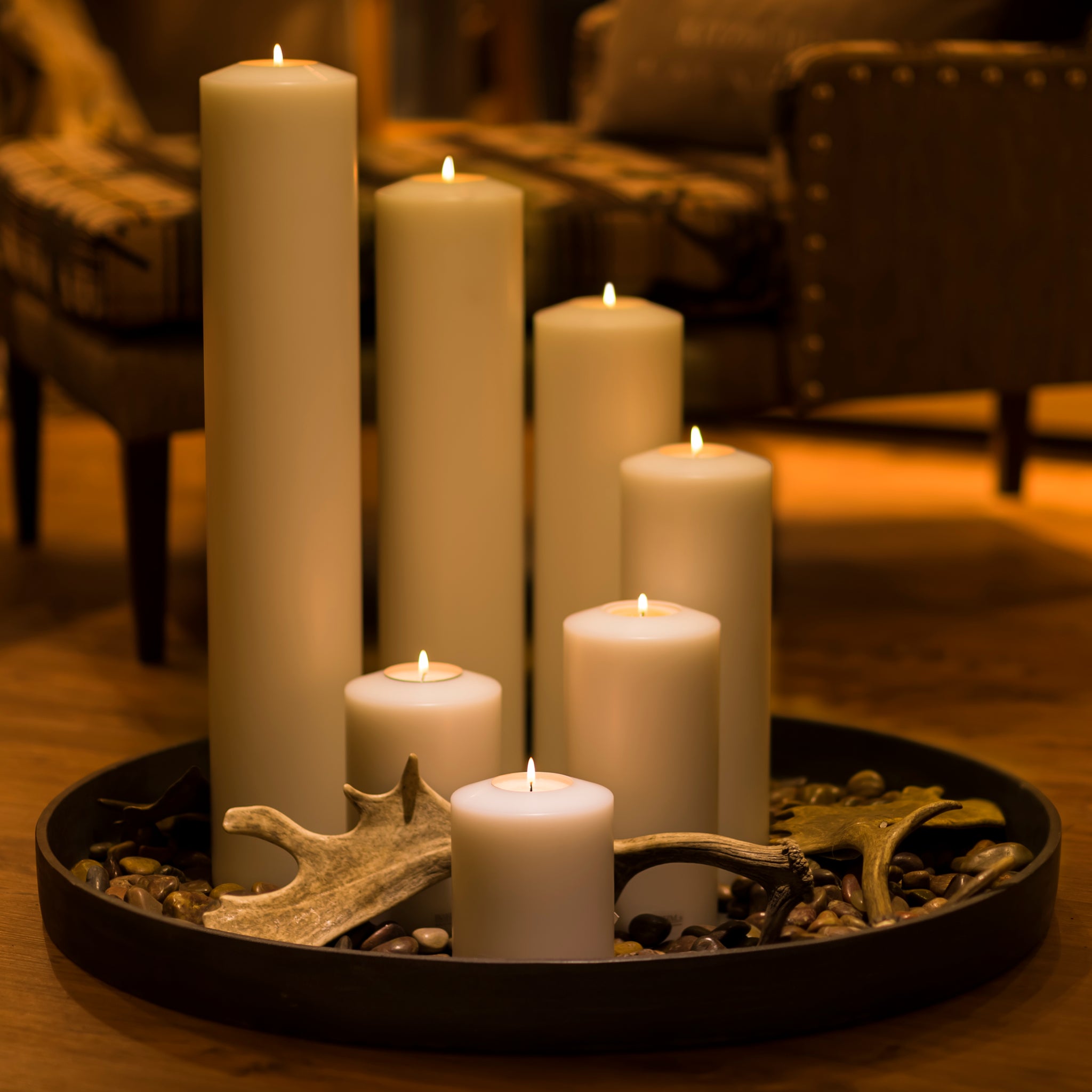 Die Geschichte der Kerzen: Eine Reise durch die Jahrhunderte – permanent-candles