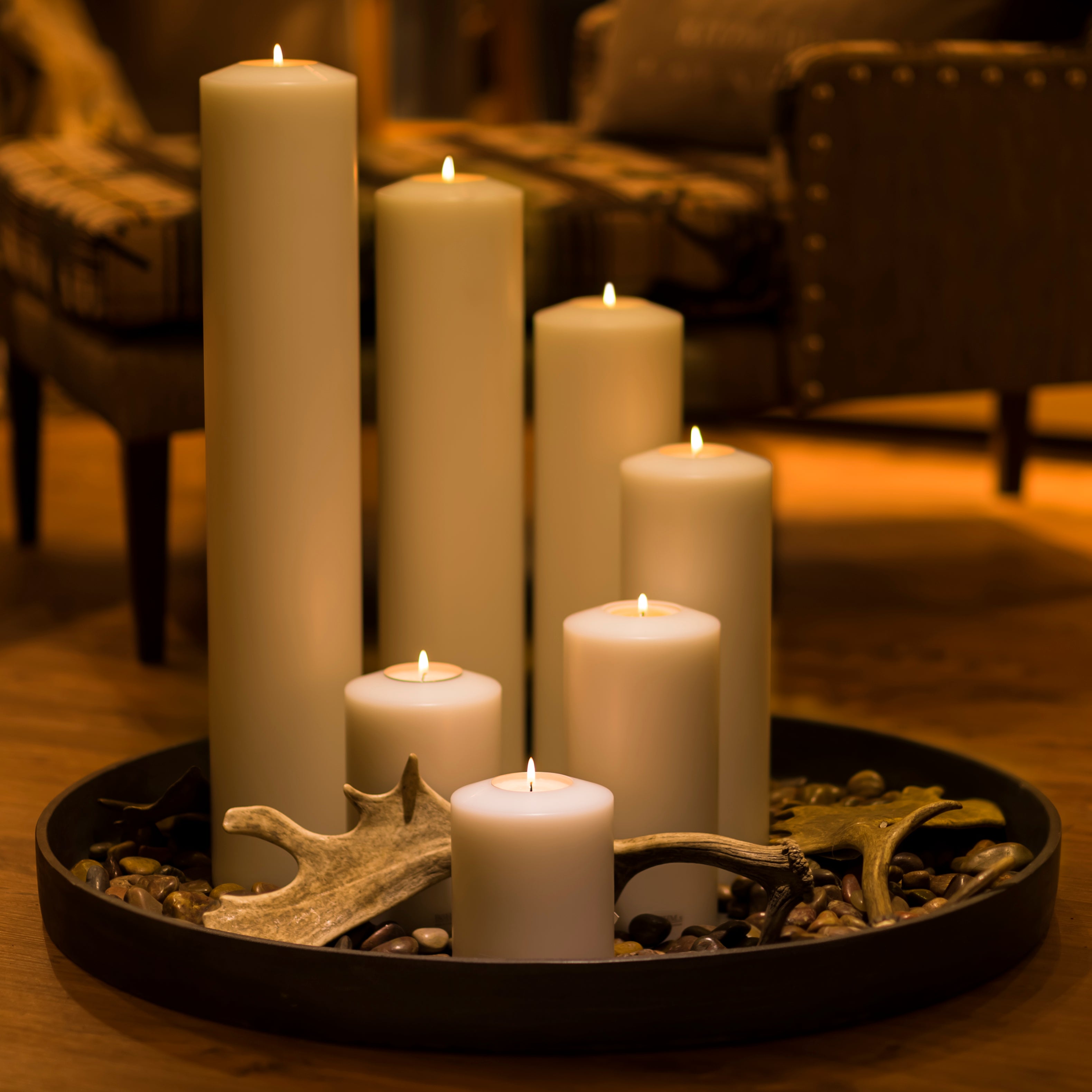 Die Geschichte der Kerzen: Eine Reise durch die Jahrhunderte – permanent- candles